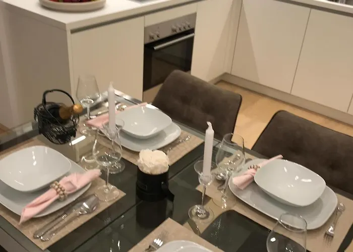 Διαμέρισμα Cityapartments