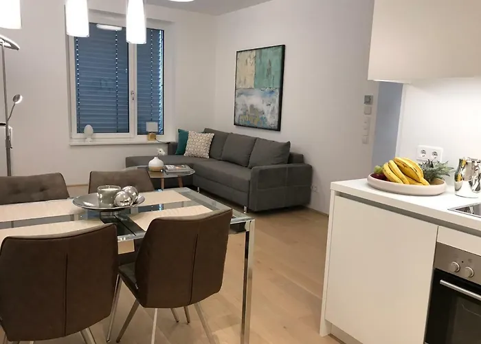 Διαμέρισμα Cityapartments *