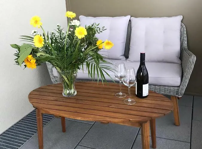 Cityapartments 公寓 维也纳
