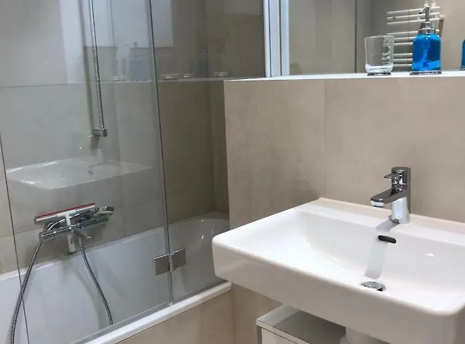 公寓 Cityapartments *