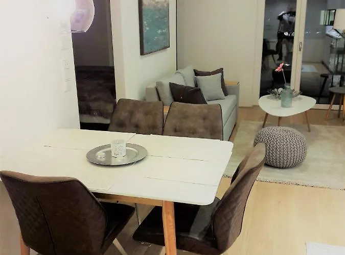Cityapartments 公寓 *