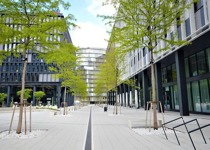 Cityapartments Βιέννη