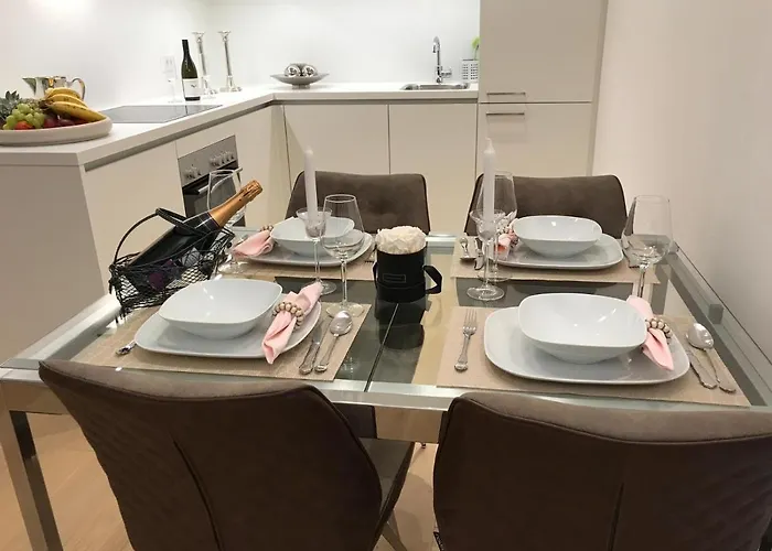 Διαμέρισμα Cityapartments *